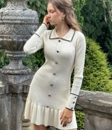 Трикотажна сукня LEG-003A18.5