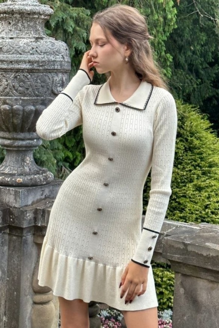Трикотажна сукня LEG-003A18.5