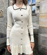 Трикотажна сукня LEG-003A18.5