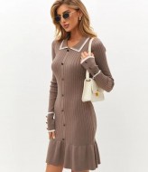 Трикотажна сукня LEG-003A18.5