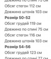 Мужской вельветовый костюм LYR-0214A600