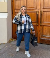 Костюм штаны и рубашка  ET-8824A700 Костюм штаны и рубашка  ET-8824A700