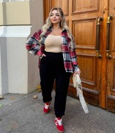 Костюм штаны и рубашка  ET-8824A700 Костюм штаны и рубашка  ET-8824A700