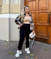 Костюм штаны и рубашка  ET-8824A700 Костюм штаны и рубашка  ET-8824A700