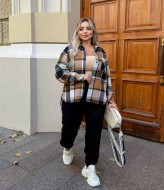 Костюм штаны и рубашка  ET-8824A700 Костюм штаны и рубашка  ET-8824A700