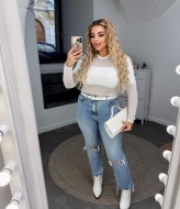 Лонгслив з сіткою ET-747A350