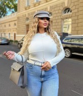 Жіночий лонгслив ET-745A350