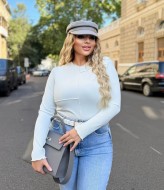 Базовый лонгслив женский  ET-745A350 Базовый лонгслив женский  ET-745A350