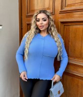 Жіночий лонгслив ET-745A350