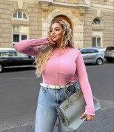 Жіночий лонгслив ET-745A350