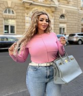 Жіночий лонгслив ET-745A350