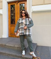 Рубашка и спортивные штаны ET-751A750