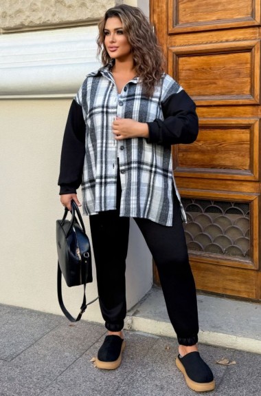 Рубашка и спортивные штаны ET-751A750