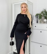 Силуэтное платье RED-rs104A450 Силуэтное платье RED-rs104A450