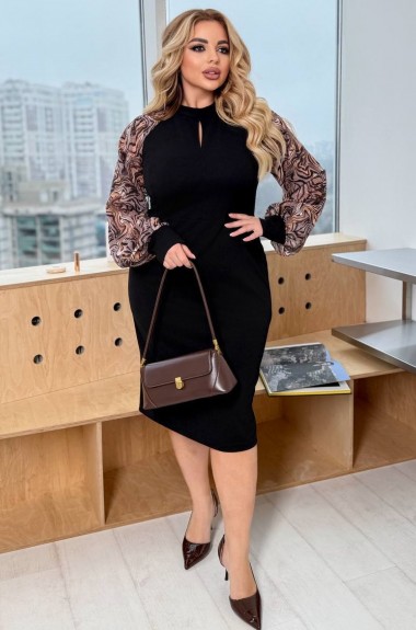 Ефектна сукня RED-rs113A550 Ефектна сукня RED-rs113A550