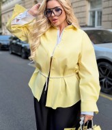 Подвійна сорочка ANK-7342.1A660