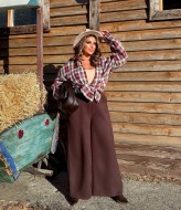 Вовняна сорочка ANK-7341.1A550 Вовняна сорочка ANK-7341.1A550