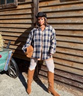 Вовняна сорочка ANK-7341.1A550 Вовняна сорочка ANK-7341.1A550