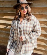 Вовняна сорочка ANK-7341.1A550 Вовняна сорочка ANK-7341.1A550