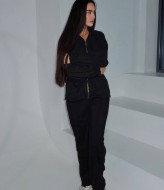 Вельветовый костюм TAY-1002A790