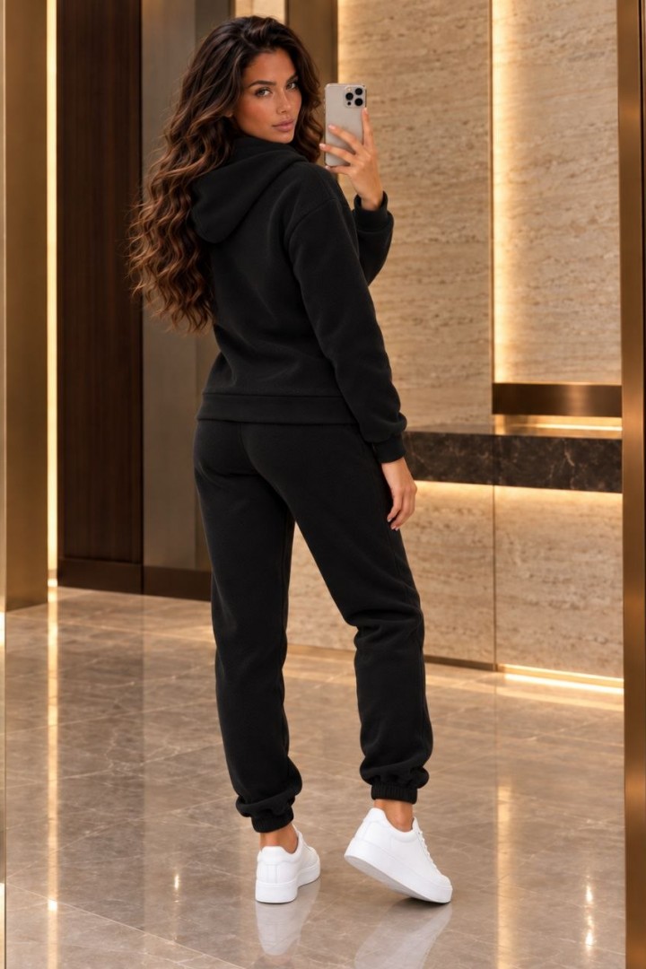 Флисовый спортивный костюм KASY-358A699
