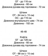 Спортивный костюм SSY-023A1300