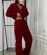 Стильный спортивный костюм MIK-88139A950