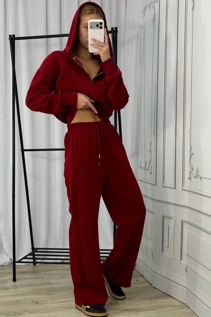 Стильный спортивный костюм MIK-88139A950