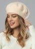 Берет из ангоры WLU-9295SA610