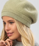 Берет ангора WLU-9296SA310