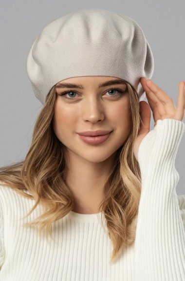 Беретка женская WLU-9260SA450 Беретка женская WLU-9260SA450