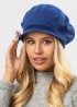 Берет с козырьком женский WLU-9290SA450