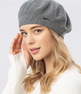 Зимний берет WLU-9289SY15A450