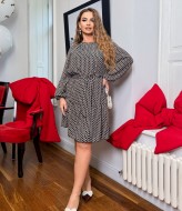 Легкое женское платье  NA-10279A770