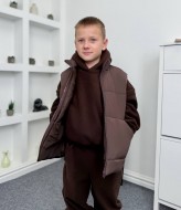 Детская жилетка MAP-1834A14