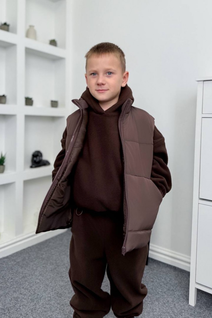 Детская жилетка MAP-1834A14