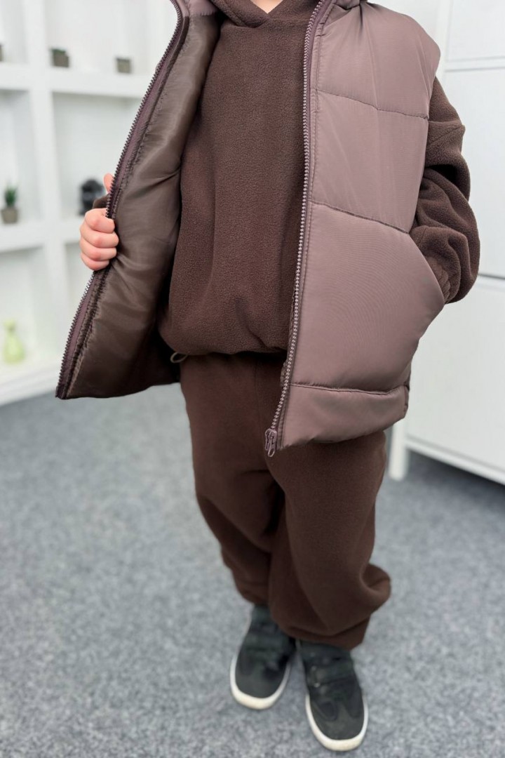 Детская жилетка MAP-1834A14