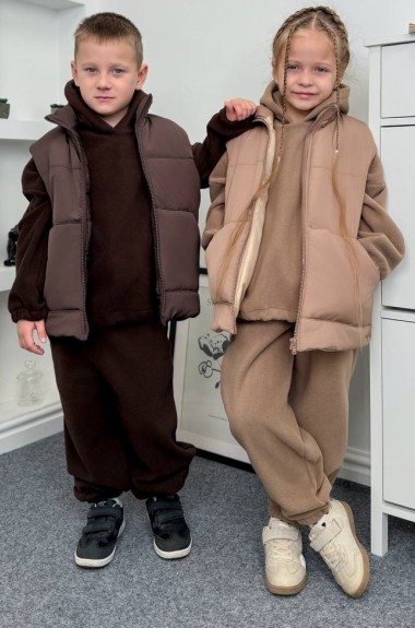 Детская жилетка MAP-1834A14