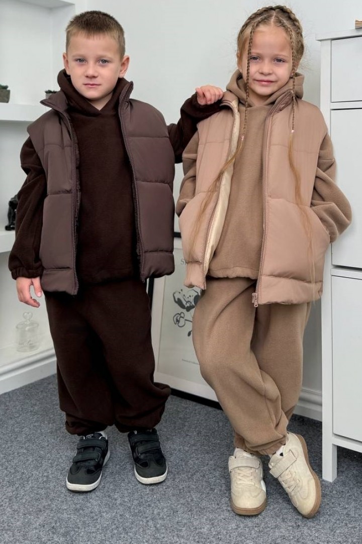 Детская жилетка MAP-1834A14