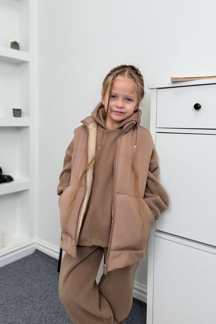 Детская жилетка MAP-1834A14