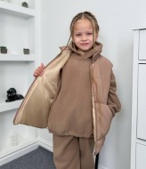 Детская жилетка MAP-1834A14