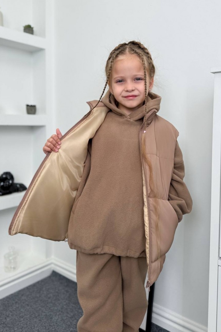 Детская жилетка MAP-1834A14