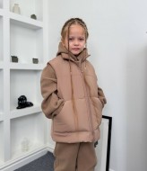 Детская жилетка MAP-1834A14