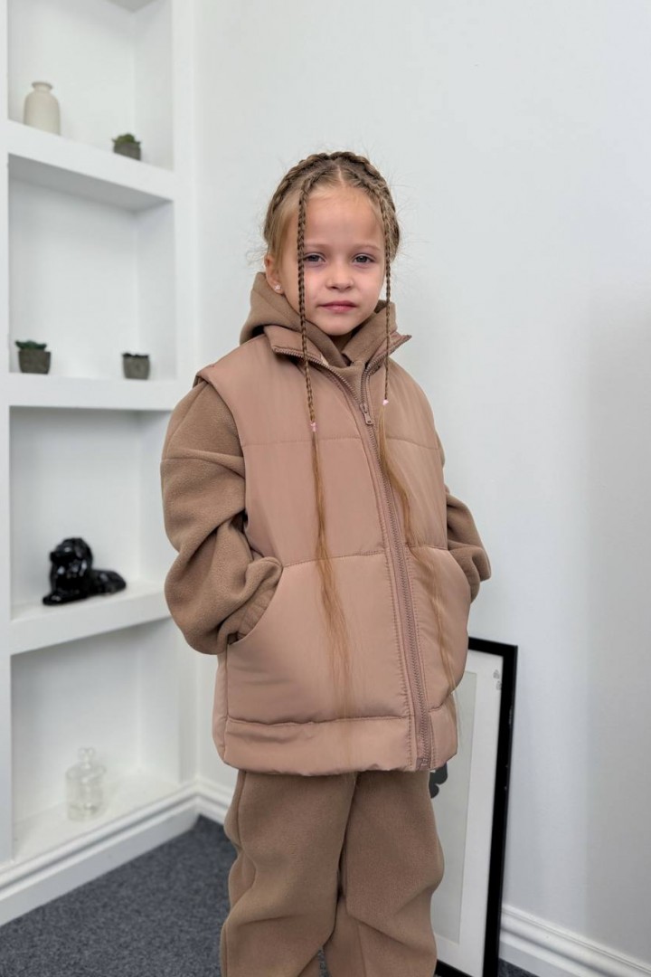 Детская жилетка MAP-1834A14