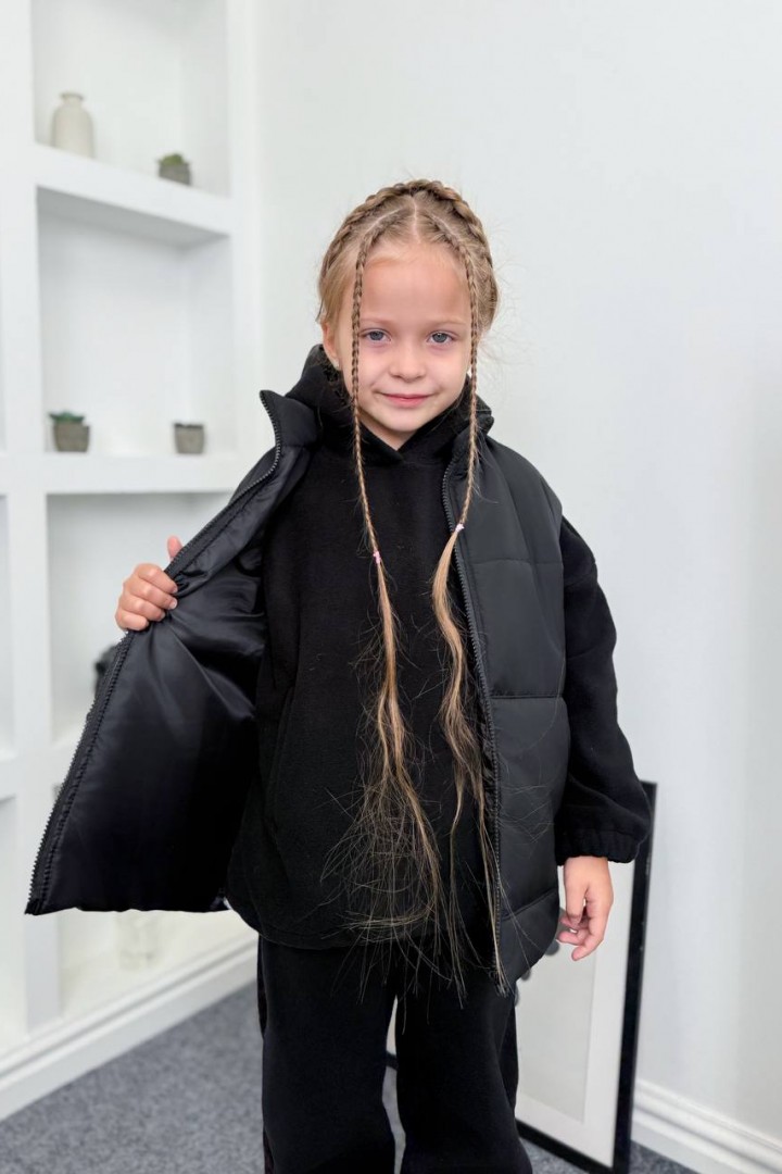 Детская жилетка MAP-1834A14