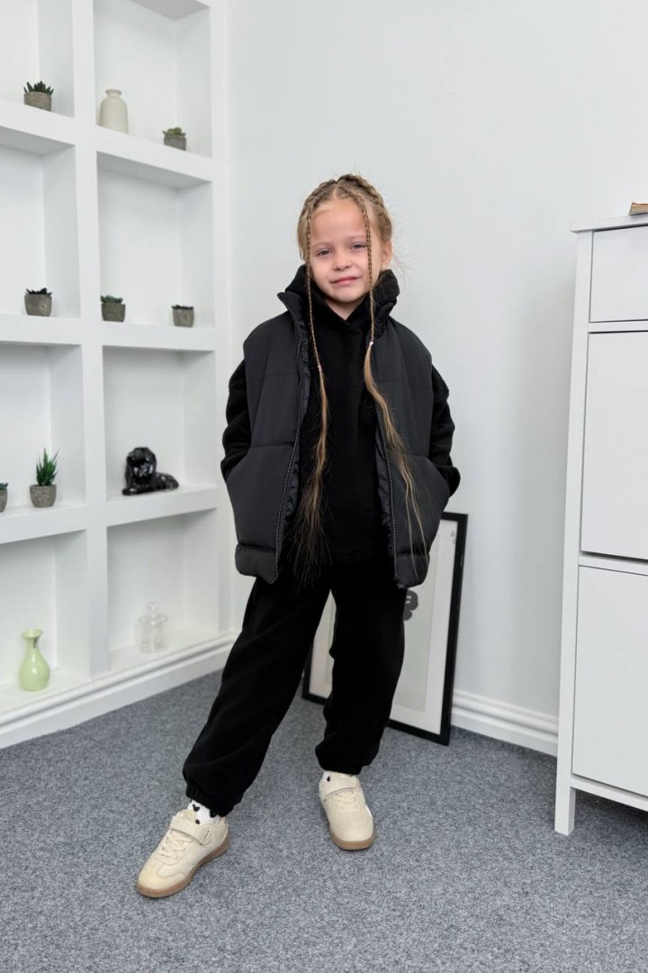 Детская жилетка MAP-1834A14