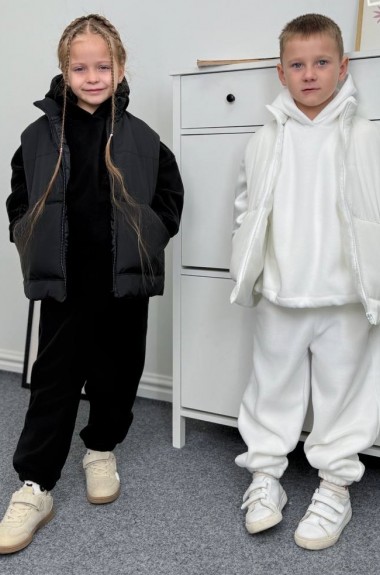 Детская жилетка MAP-1834A14 Детская жилетка MAP-1834A14