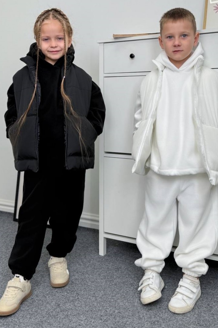 Детская жилетка MAP-1834A14