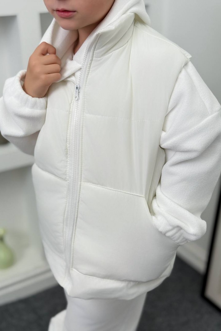 Детская жилетка MAP-1834A14