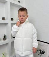 Детская жилетка MAP-1834A14